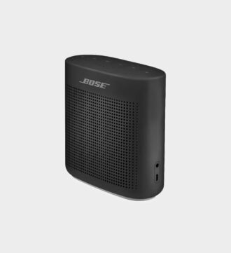 Minimalist bluetooth speaker