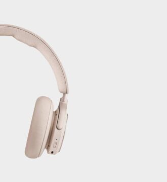 Comfortable over-ear headphones