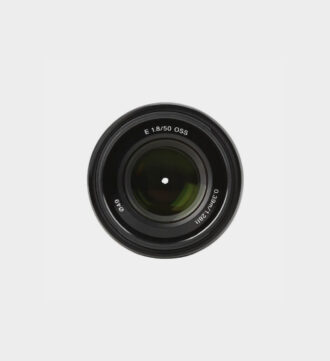 Mirrorless camera lens