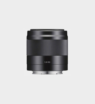 Mirrorless camera lens