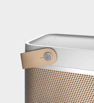 Powerful Bluetooth speaker