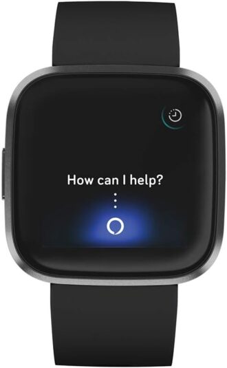 Advanced Health Smartwatch