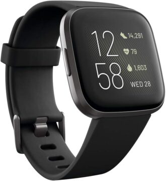 Advanced Health Smartwatch