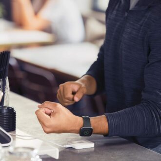 Advanced Health Smartwatch