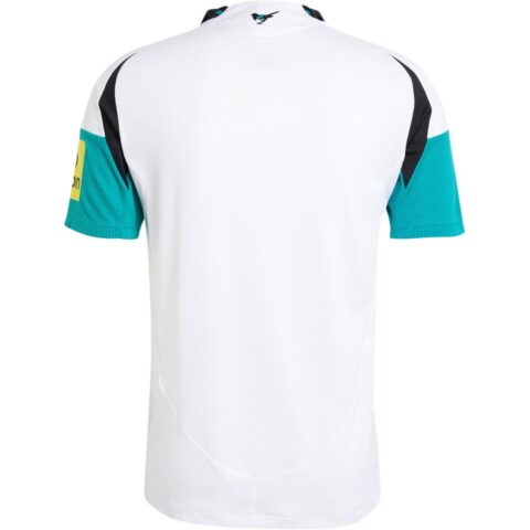 Adidas Free Shipping With AdiClub Newcastle United Fc 24/25 Third Authentic Jersey