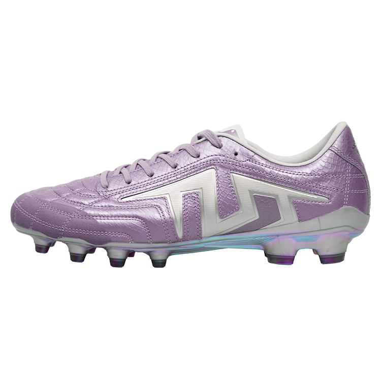 TLSS. FG Firm Ground Natural Grass Lightweight Cushioning Anti Twist Cushioning Lightweight Anti Twist Soccer Shoes