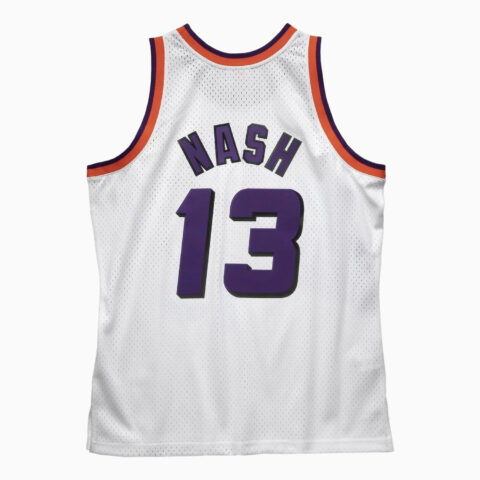 Mitchell & Ness Steve Nash Phoenix Suns 1996 97 Swingman Jersey