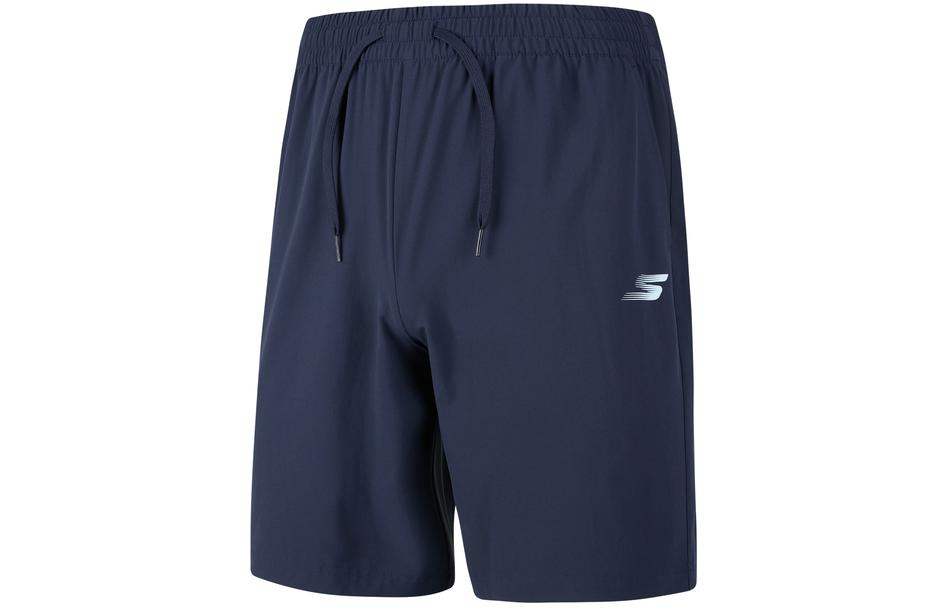 Skechers Casual Shorts Men’s Marine Blue