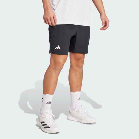Adidas Free Shipping With AdiClub Tennis Climacool Ergo Shorts