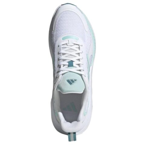 Adidas ALL DAY POWER Fabric Cushioning Abrasion Resistant Breathable Cushioning Abrasion Resistant Breathable Low top