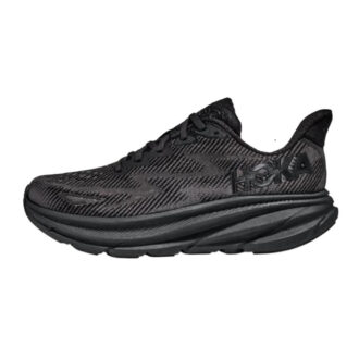 HOKA ONE ONE Clifton 9 Triple Black