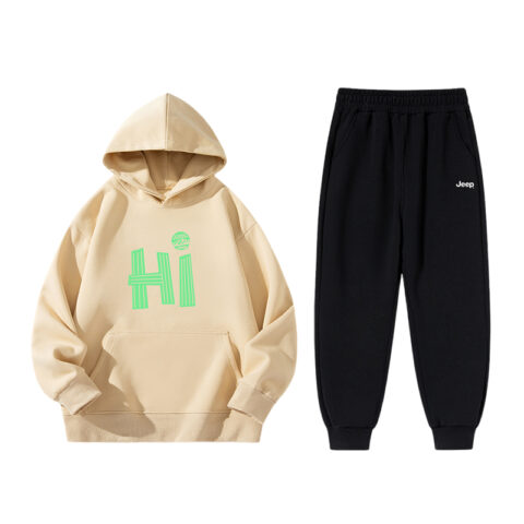 Jeep Casual Sportswear Teenagers