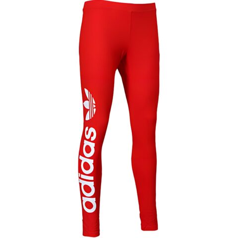 Adidas Originals Sports Pants Women’s Red