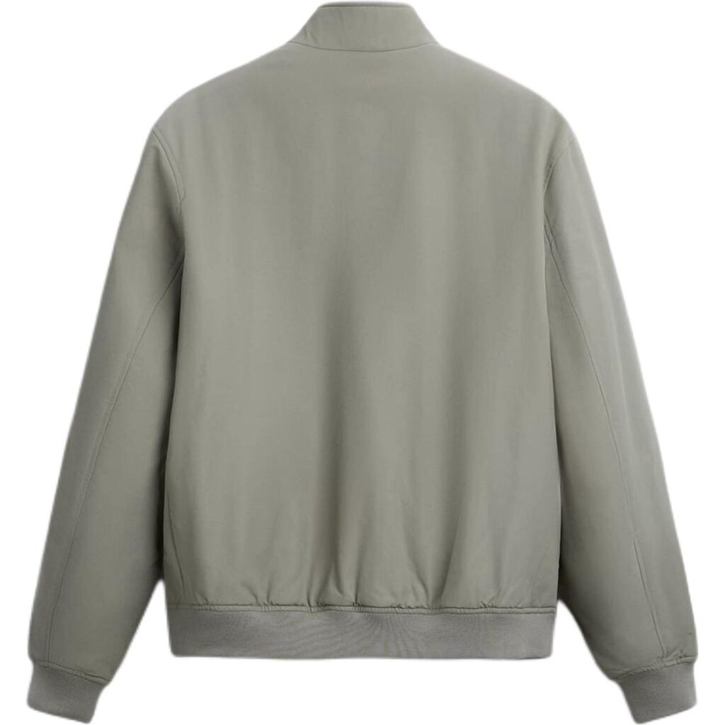 ZARA Jackets & Coats Men’s Gray