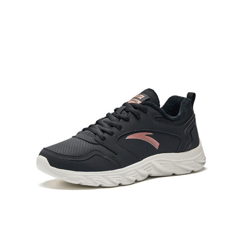 Anta Running Collection Comfortable, Fashion, Fleece Lined Slip Resistant Abrasion Resistant Thermal