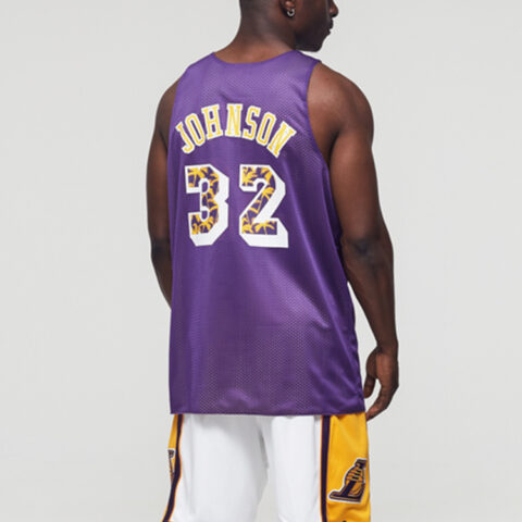 Mitchell Ness Basketball Jersey Unisex