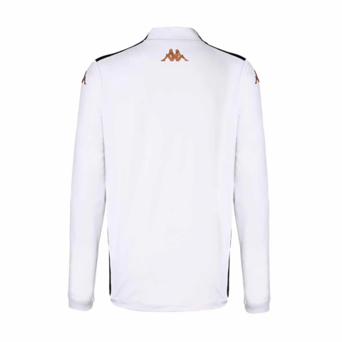 Kappa Soccer Jersey Men’s White