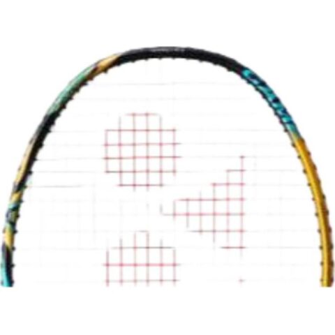 YONEX Tianfu AX88D Play Full Carbon Badminton Rackets Control Type All around Defense Professional Camel Gold