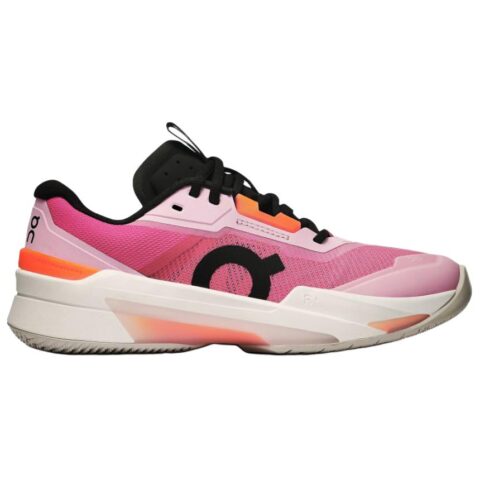 On The Roger Pro Soft And Comfortable Support Low top Tennis Shoes Women’s Pink