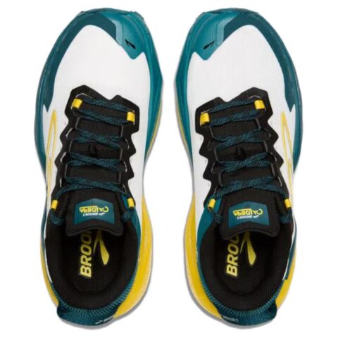 Brooks Caldera 8 Bit Of Blue Quince Celestial