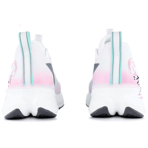 Li Ning Red Hare 8PRO Running Shoes Men’s Low Top White/Pink