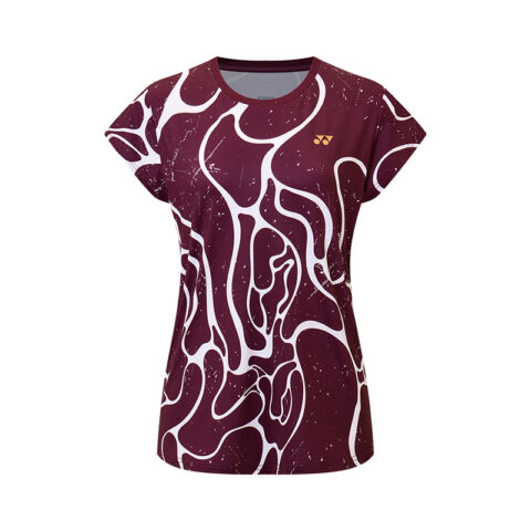 YONEX Tennis Tops Women’s Crew Neck Moderate