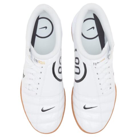 Nike Total 90 IIl Abrasion Resistant Soccer Shoes Women’s White