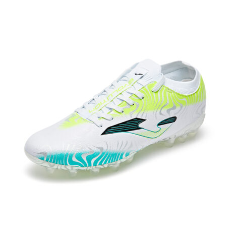 Joma Evolution Soccer Shoes Men’s White Yellow