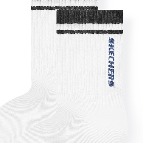 Skechers Crew Socks Men’s 2 Pack