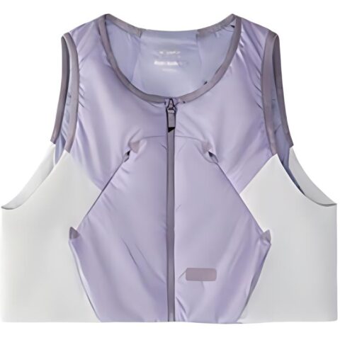 FILA KIDS Casual Sportswear Dark Jade Purple Teenagers