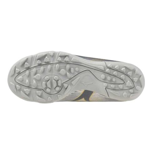 Mizuno A 2 SELEC Low top Running Shoes Men’s Silver