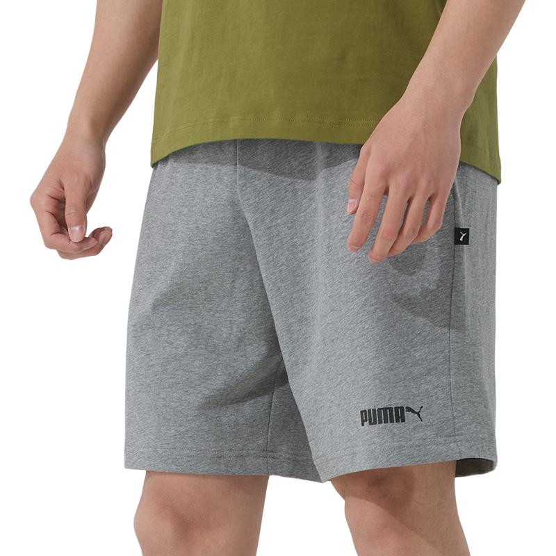 PUMA Sports Life Collection Sports Shorts Men’s Gray