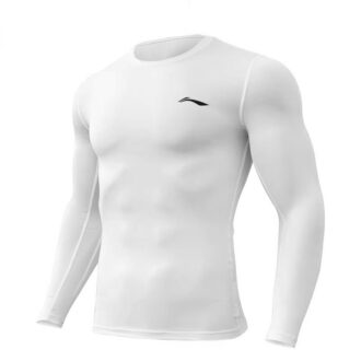 Li Ning Fitness Clothing Men's Thin