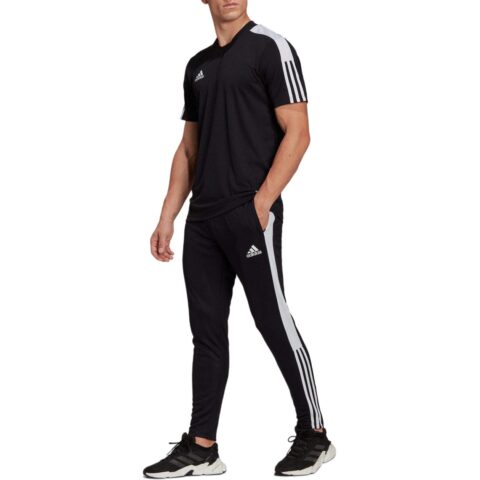 Adidas Soccer Jersey Men’s Black