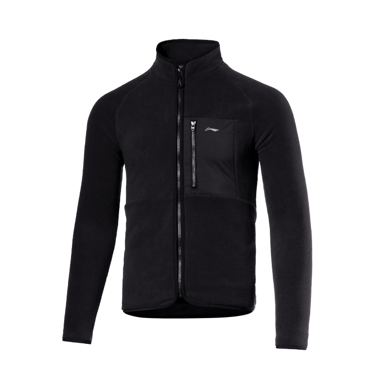 Li Ning Cycling Clothing Men’s Black