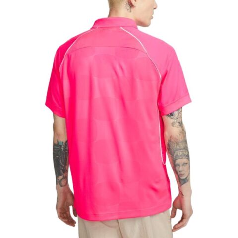 Nike Soccer Jerseys Men’s Transparent Pink Moderate Straight Fit