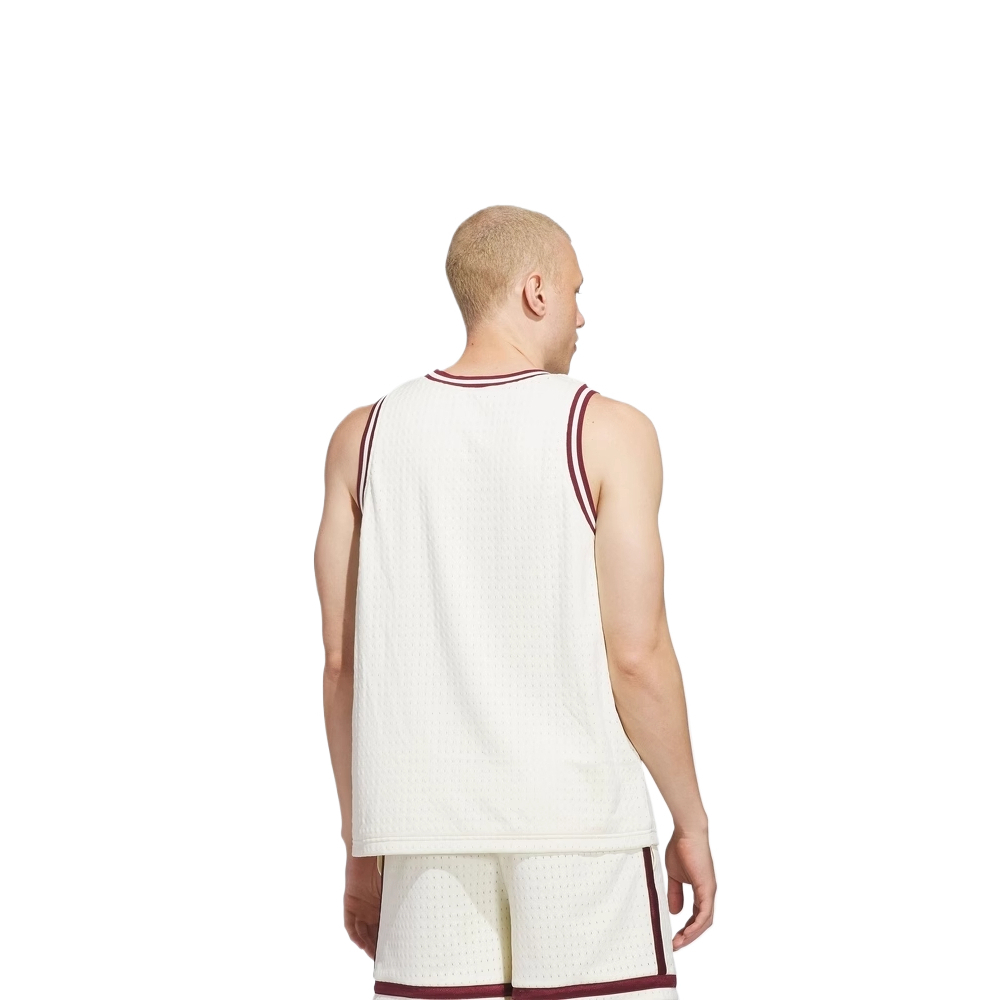 Adidas Originals mesh sleeveless jersey