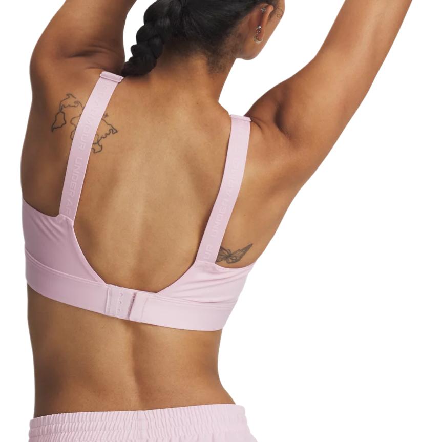 Under Armour Infinity 2.0 Sports Underwear Women’s Pink