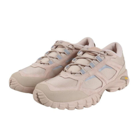 Oakley SIERRA TERRAIN Slip Resistant Abrasion Resistant Low top Hiking Shoes Men’s Light Umber