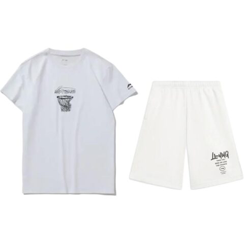 Li Ning Casual Sportswear Unisex