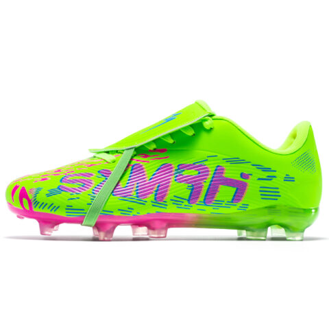 Binary FG Firm Ground Cushioning Slip Resistant Abrasion Resistant Lightweight