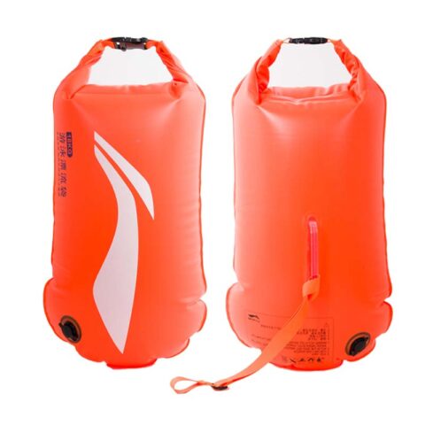 Li Ning Swimming Equipment Orange