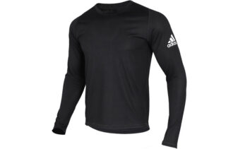 Adidas Fitness Clothing Men's Black Moderate Straight Fit