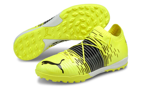 Puma Future Z 1.1 Pro Cage Yellow