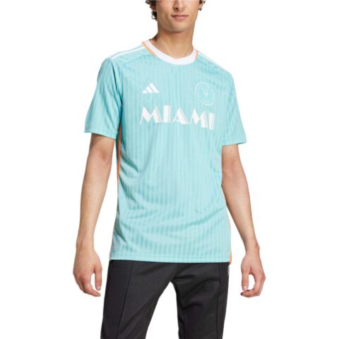 Adidas Inter Miami Cf Lionel Messi 2024 Archive Replica Player Jersey