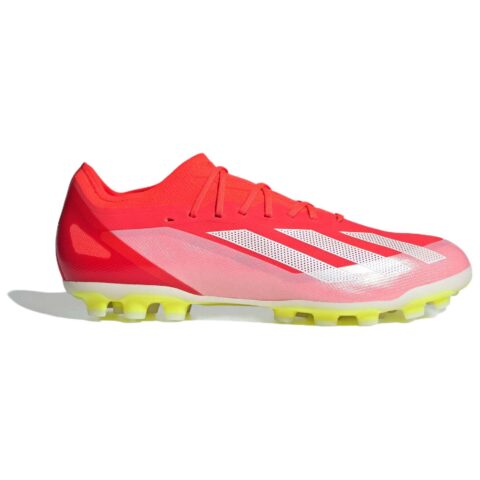 Adidas X Crazyfast Elite Ag 2G/3G ‘Neon Red Lime’