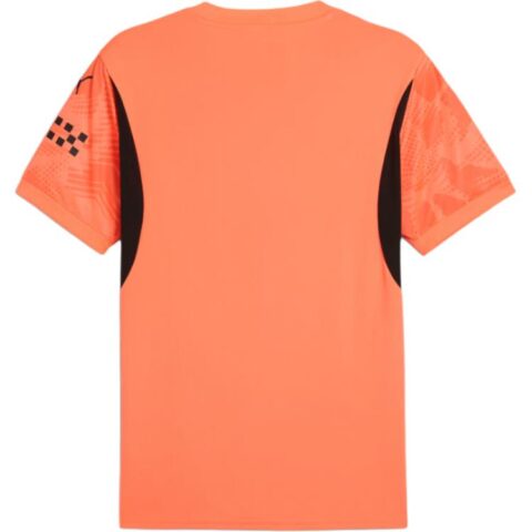 PUMA Soccer Jersey Men’s Orange Red