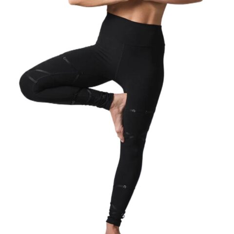 Alo Yoga Sports Pants Women’s Black