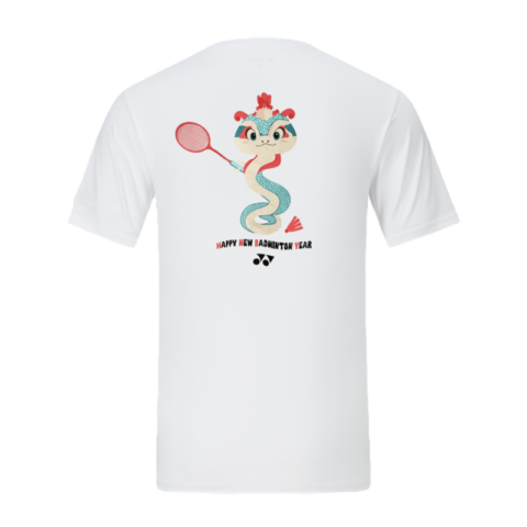 YONEX Badminton Jerseys Men’s Crew Neck Moderate