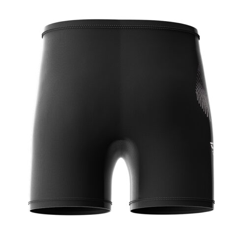 Li Ning Swimming Shorts Unisex Black
